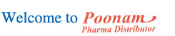Poonam Pharma Distributor